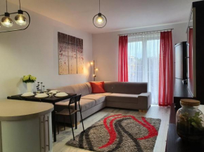 Apartament pod lasem